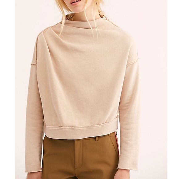 Free People Tops - Free People pullover
